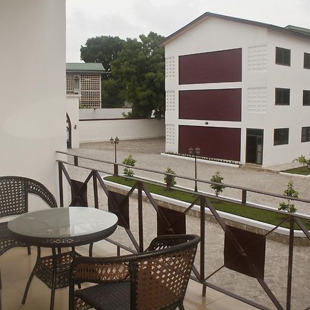 Consir Executive Lodge أكرا المظهر الخارجي الصورة
