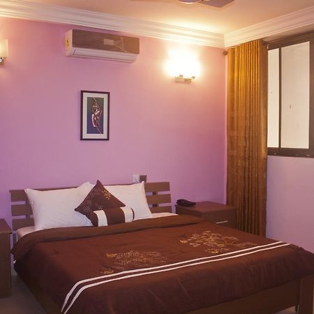 Consir Executive Lodge أكرا المظهر الخارجي الصورة