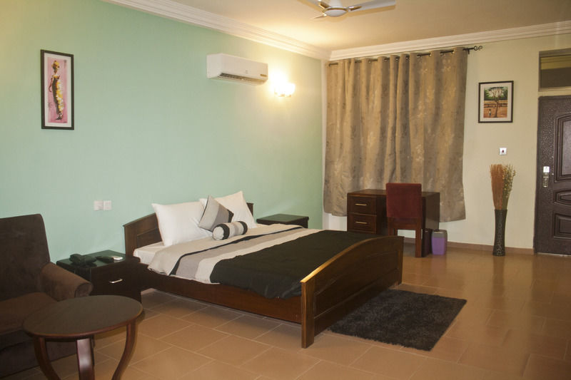 Consir Executive Lodge أكرا المظهر الخارجي الصورة