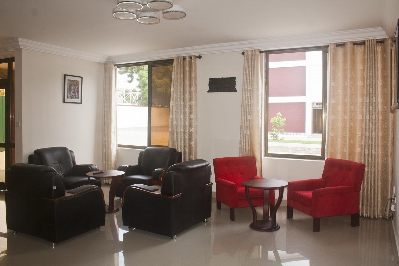 Consir Executive Lodge أكرا المظهر الخارجي الصورة