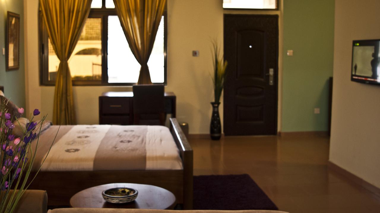 Consir Executive Lodge أكرا المظهر الخارجي الصورة