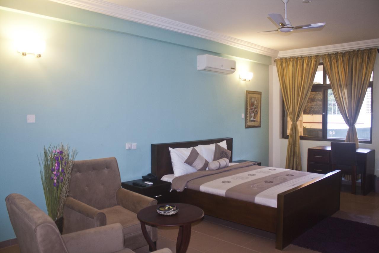 Consir Executive Lodge أكرا المظهر الخارجي الصورة