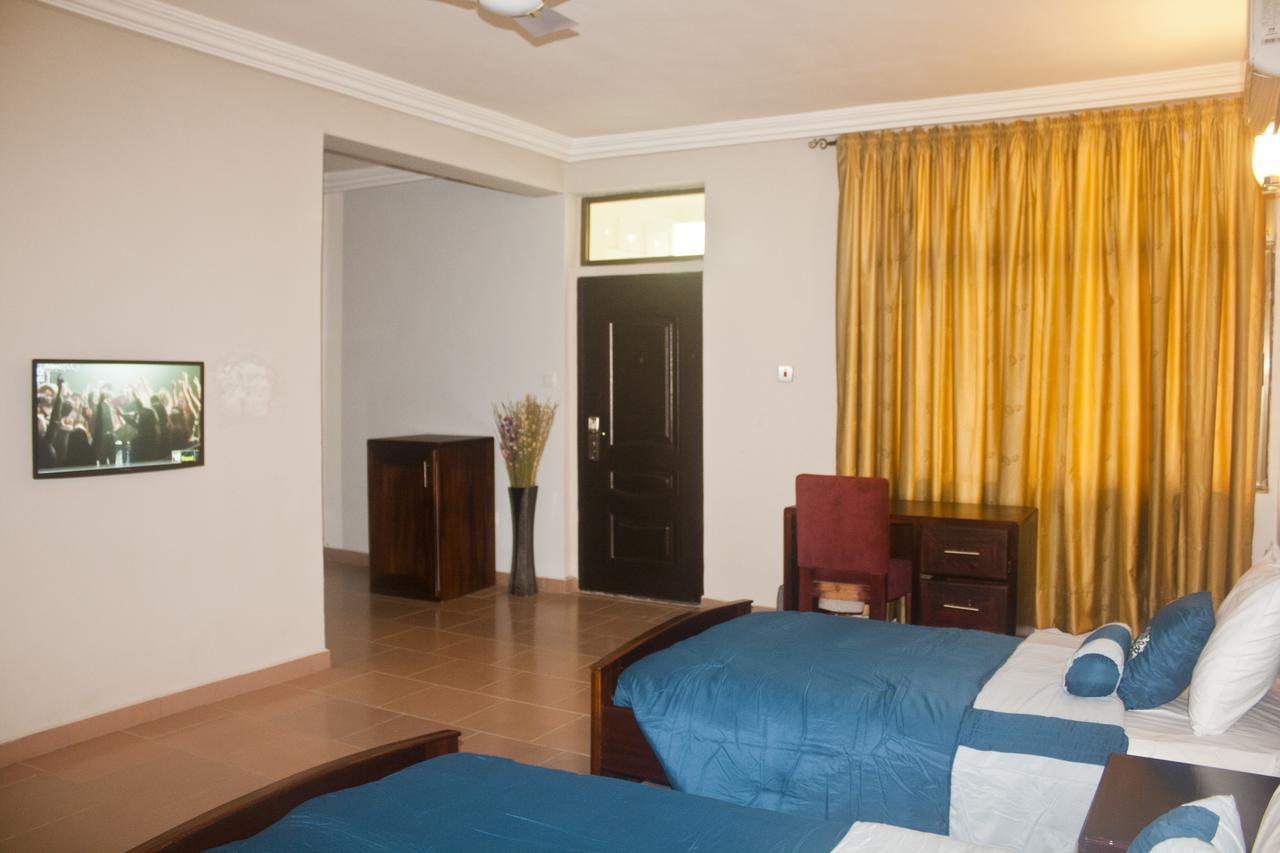 Consir Executive Lodge أكرا المظهر الخارجي الصورة