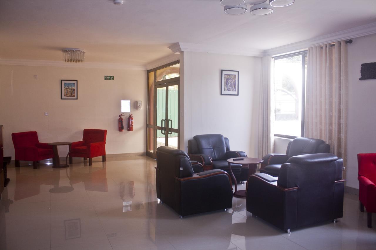Consir Executive Lodge أكرا المظهر الخارجي الصورة