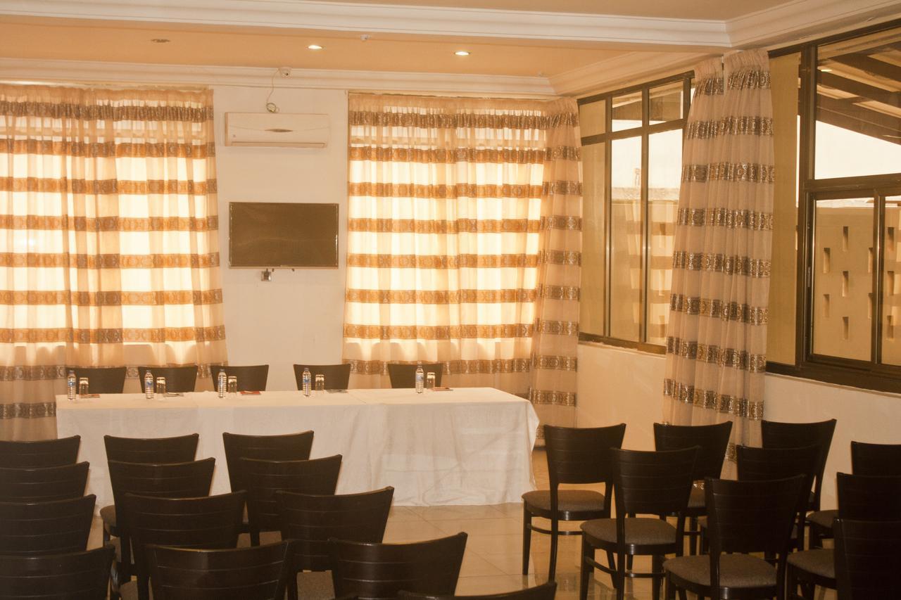 Consir Executive Lodge أكرا المظهر الخارجي الصورة