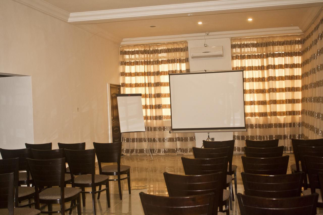 Consir Executive Lodge أكرا المظهر الخارجي الصورة