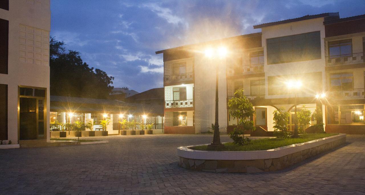 Consir Executive Lodge أكرا المظهر الخارجي الصورة