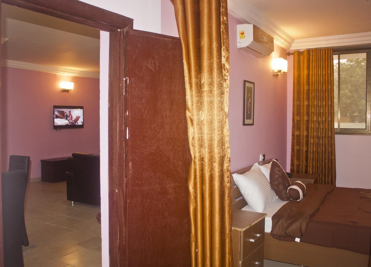 Consir Executive Lodge أكرا المظهر الخارجي الصورة