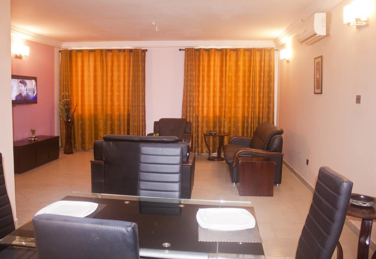 Consir Executive Lodge أكرا المظهر الخارجي الصورة