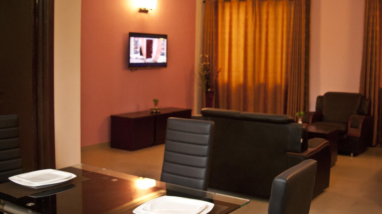 Consir Executive Lodge أكرا المظهر الخارجي الصورة
