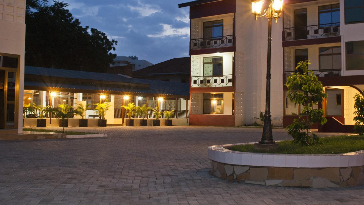 Consir Executive Lodge أكرا المظهر الخارجي الصورة